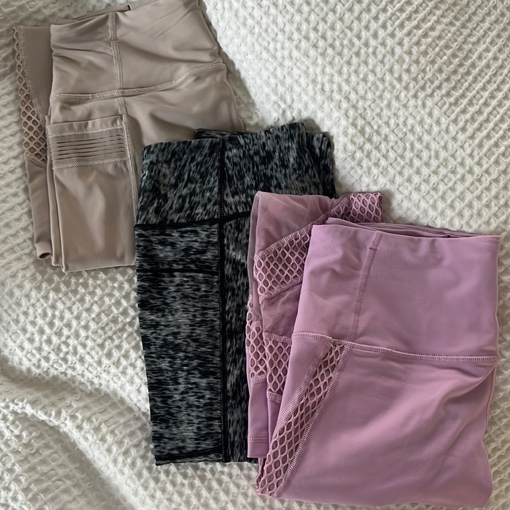 3 pair VSX assorted sport pant